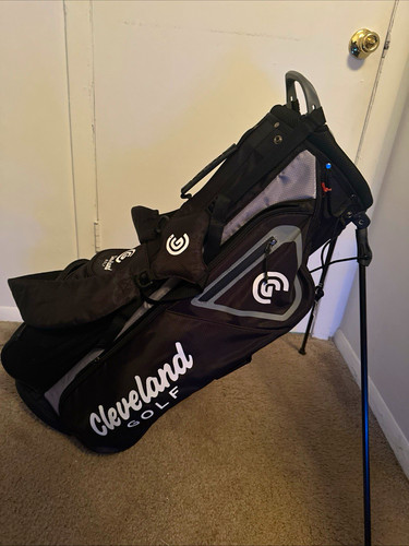 Cleveland golf stand carry bag - carry,