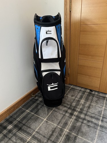 Cobra golf signature cart bag - cobra,