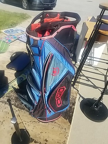 Ogio tyro golf cart walking - tyro,