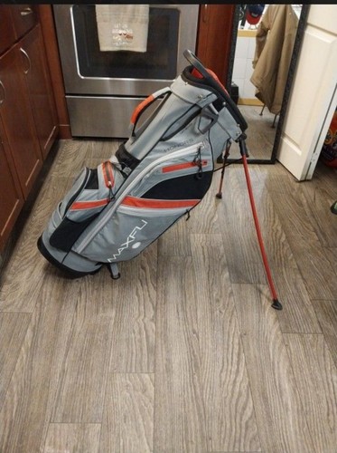 Maxfli honors stand golf bag - stand,