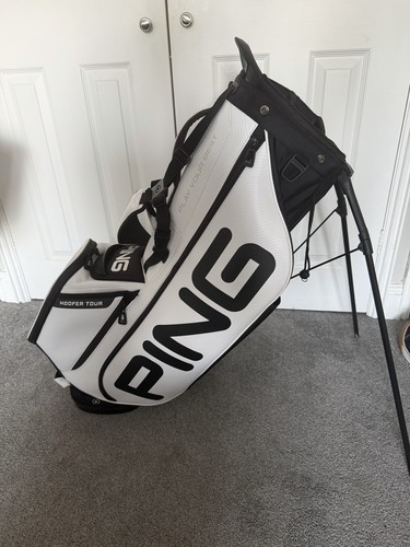 Ping hoofer staff tour stand - tour,