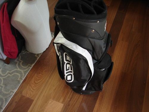 Ogio ace way divider cart - 14-way,