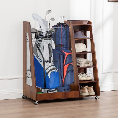 Golf storage rack - 35.5,