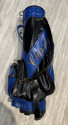 Classic golf bag - classic,