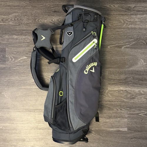 Callaway stand golf bag way - callaway,
