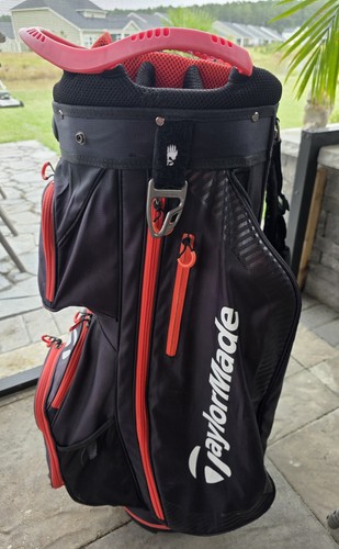 Taylormade golf pro cart - taylormade,
