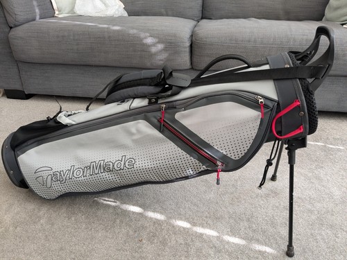 Taylor made quiver - golf, stand