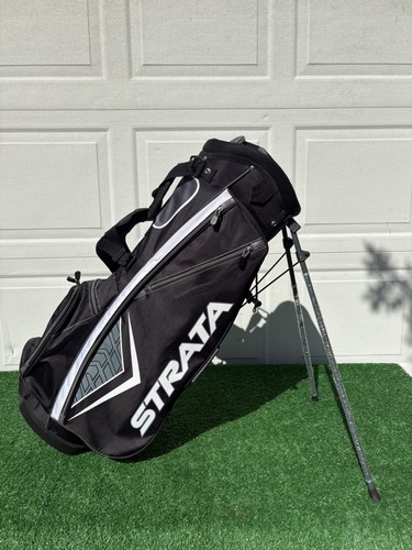 Strata carry stand bag - strata,