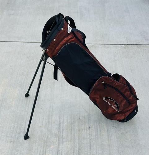 Sun mountain way golf stand - mountain,