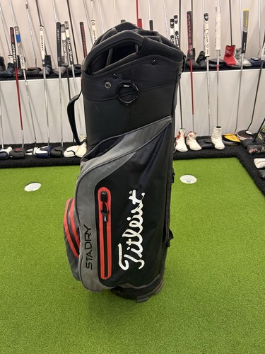 Titleist stadry cart bag - cart,