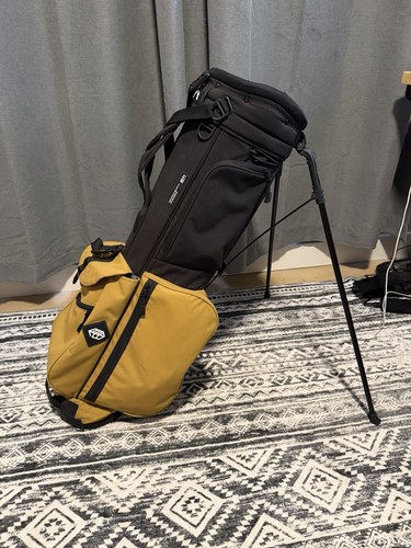 Mint jones golf stand bag - mint,