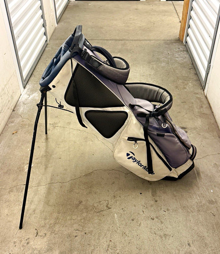 Taylormade flextech stand - taylormade, golf
