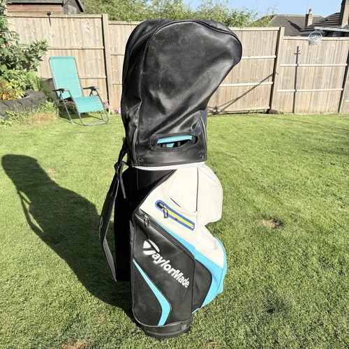 Taylormade way cart - 14, golf