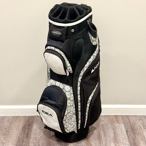 Adams idea golf bag way - bag, 14-way