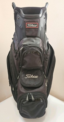 Titleist cart golf bag - bag, 14-way