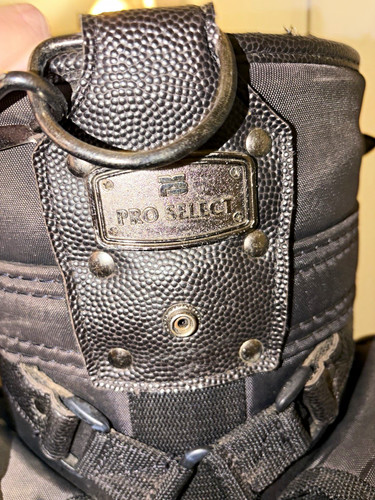 Pro select black - select, nylon