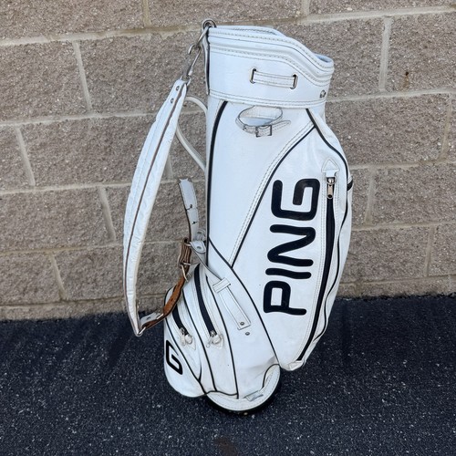 Vintage ping white faux - vintage,