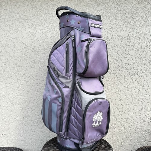 Bag boy golf cart - bag,
