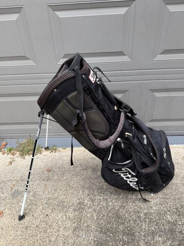 Titleist stand bag way light - titleist,