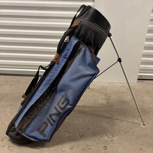 Ping karsten stand bag 90s - ping, l8