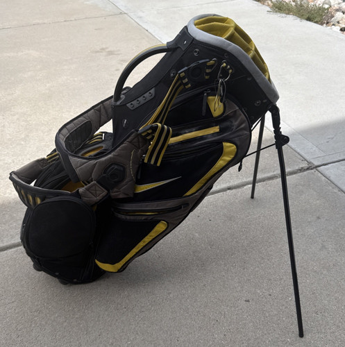 Nike golf stand bag - nike,