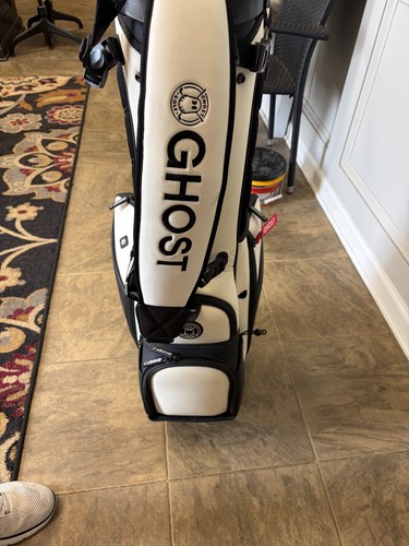 Ghost golf anyday stand bag - ghost,