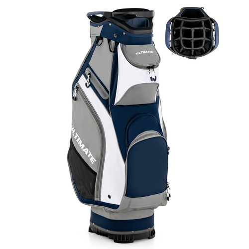 Way golf cart bag - 14, full