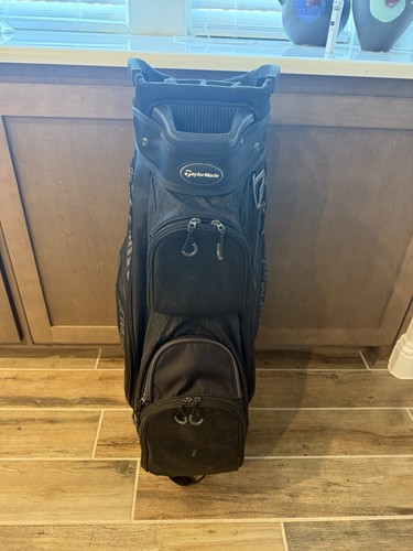 Taylormade cart golf bag - cart,