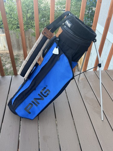 Vintage ping golf - ping, stand