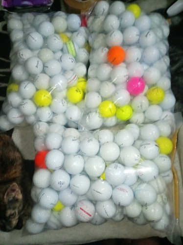 Golf balls callaway titleist - balls,