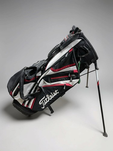 Titleist way stand golf - stand, bag