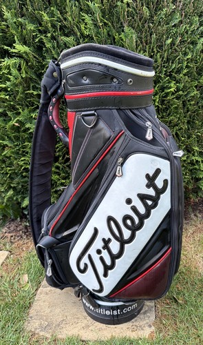 Titleist tour staff - golf, bag