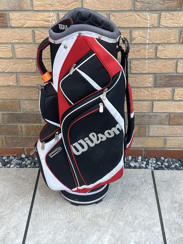 Wilson golf cart bag - golf, with
