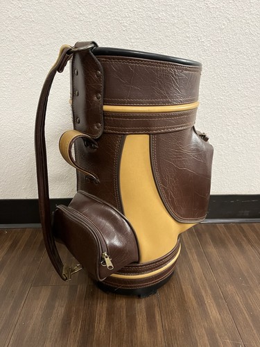 Vintage golf bag - vintage,