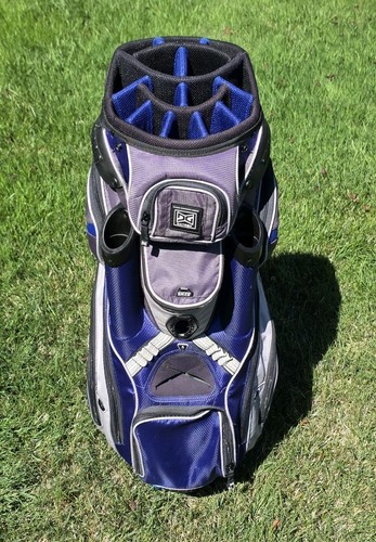 Datrek assault golf cart bag - datrek,