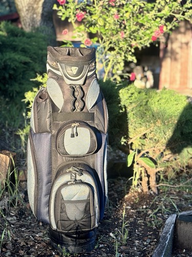 Affinity golf cart bag way - cart, 14-way