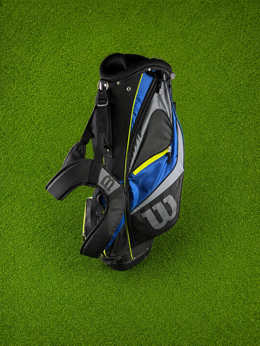 Wilson lightweight stand carry - wilson,