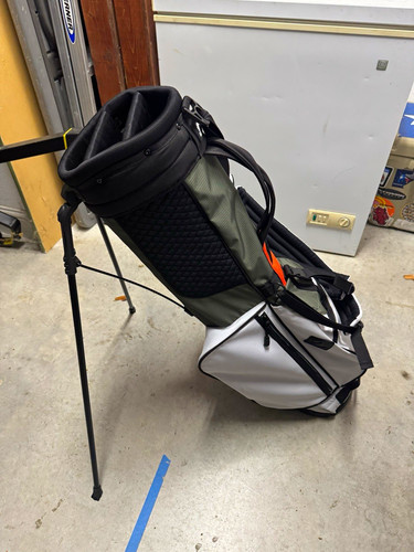 Jones rover stand bag - rover,