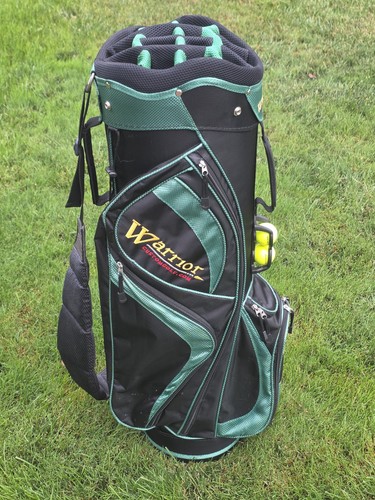 Warrior custom golf cart bag - custom,