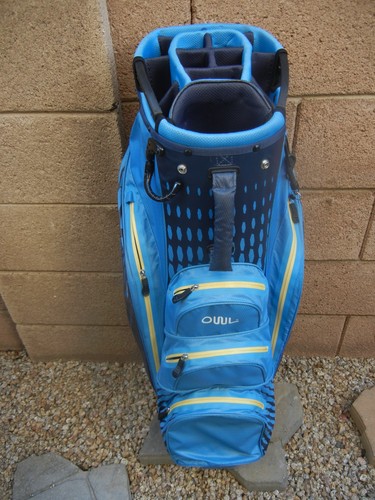 Ouul python waterproof golf - python,