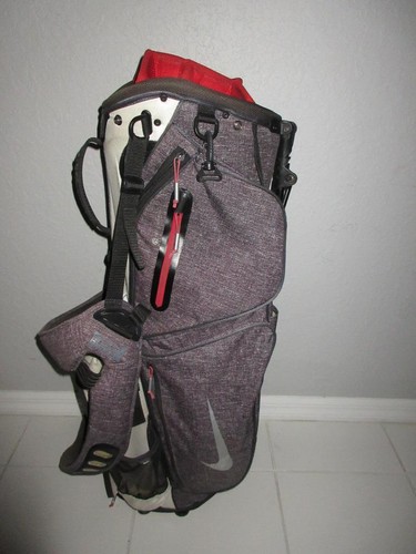Nike air sport golf stand - golf, bag