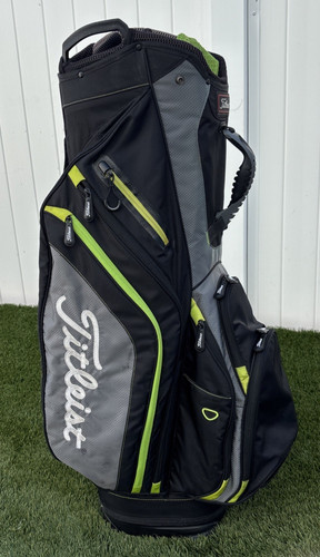 Titleist stand golf bag black - bag,