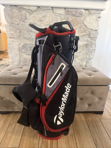 Taylormade carry stand bag - stand,