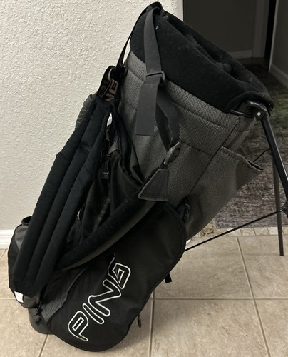 Ping hoofer black grey - ping,