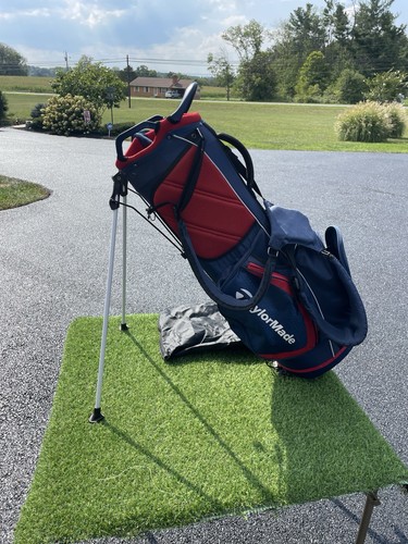 Taylormade select cart bag - taylormade,
