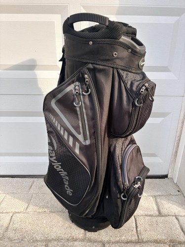 Taylormade golf cart - golf,