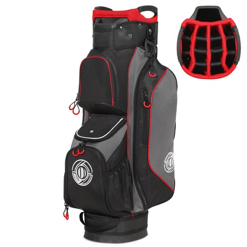 Way top golf cart - cart, bag