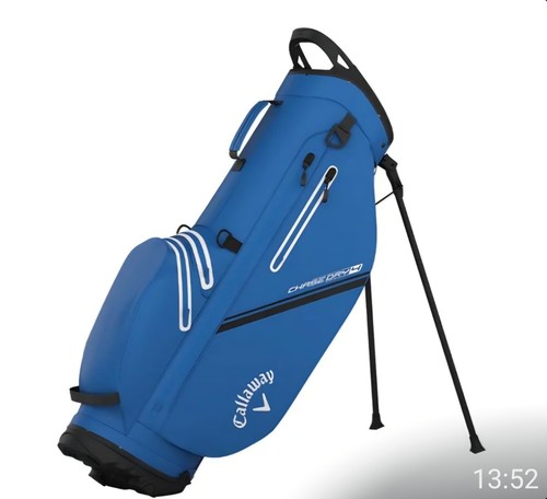 Calaway dry golf stand bag - calaway,