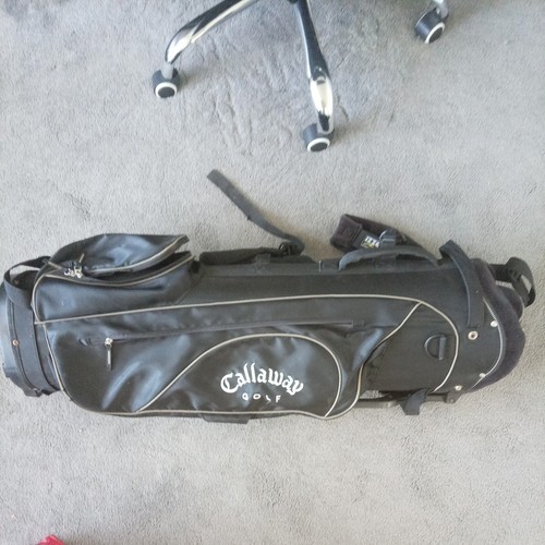 Black callaway golf - golf, carry