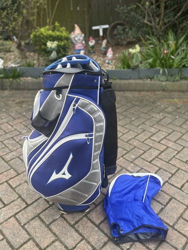 Mizuno way golf - 14-way, cart